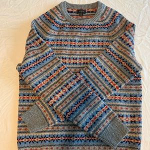 Wool J. Crew XS sweater